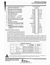 DataSheet SN75C23243 pdf